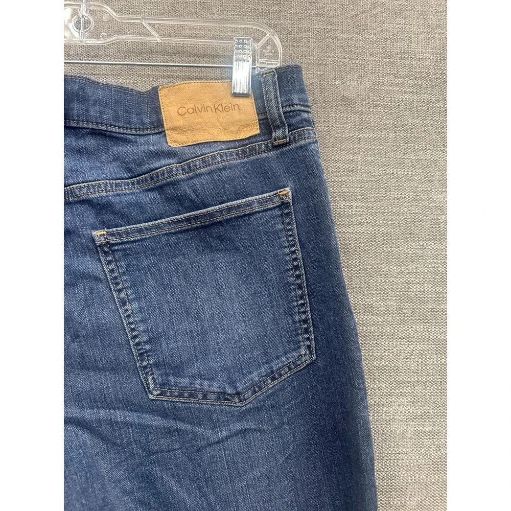 Calvin Klein denim please